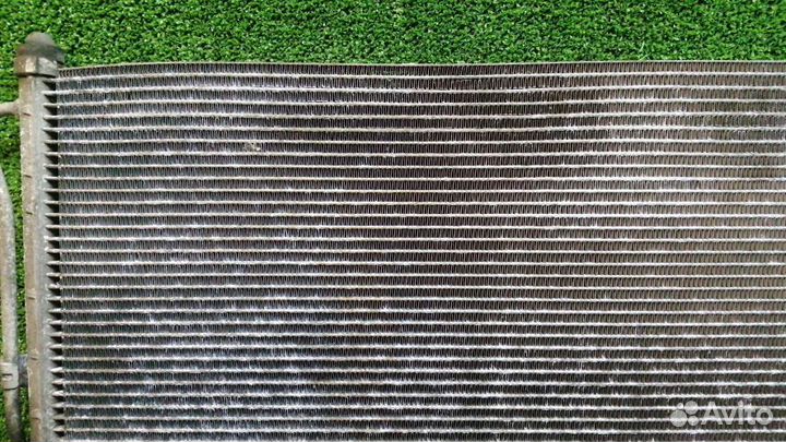 Радиатор кондиционера Hyundai Santa Fe