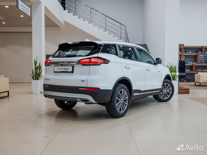 Geely Atlas Pro 1.5 AMT, 2024