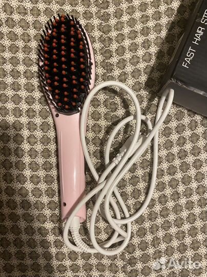 Расческа-выпрямитель