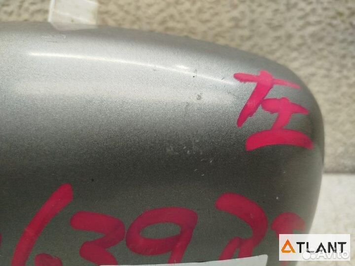 Зеркало переднее левое toyota corolla