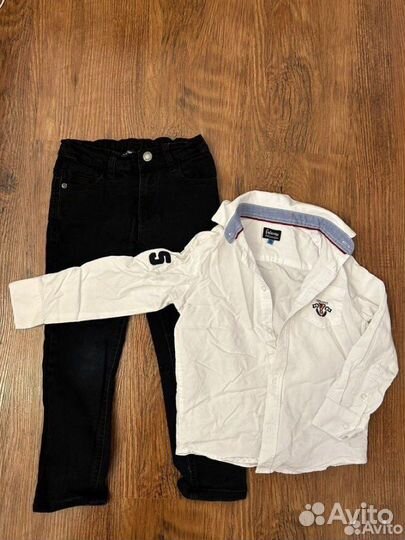 Одежда доя мальчика