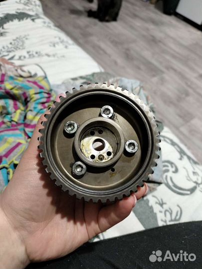 Фазорегулятор solaris