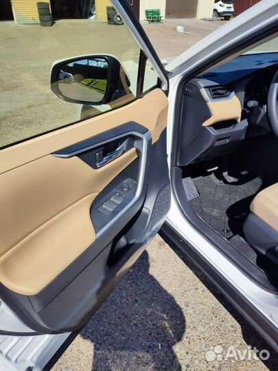 Toyota RAV4, 2022