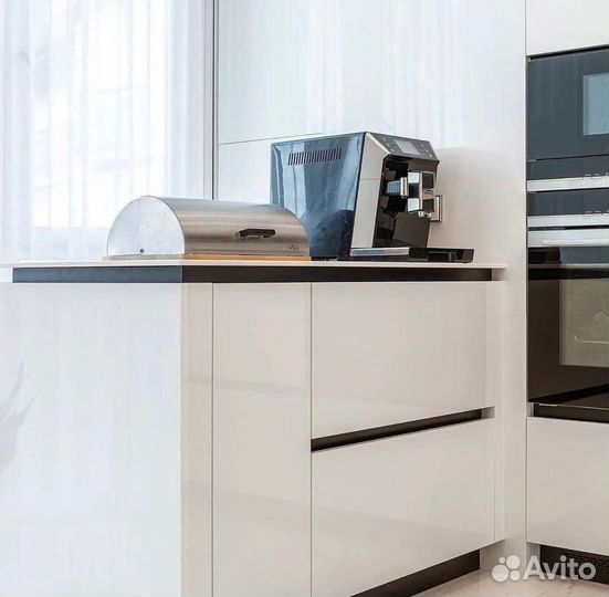 Кухня угловая