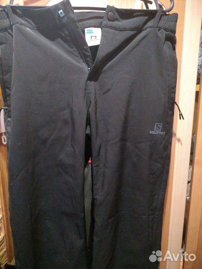 Лыжные брюки мужские