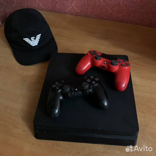 Плейстейшн 4 / PS 4