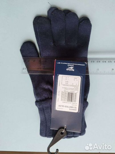 Перчатки Reebok, s
