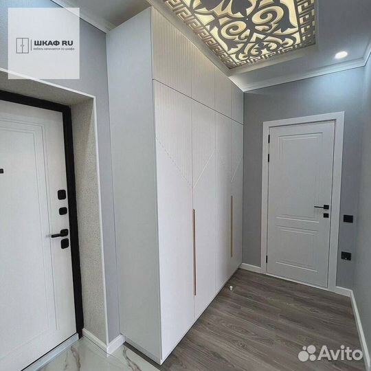 Шкаф распашной как икея