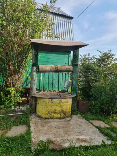 Дача 20 м² на участке 13 сот.