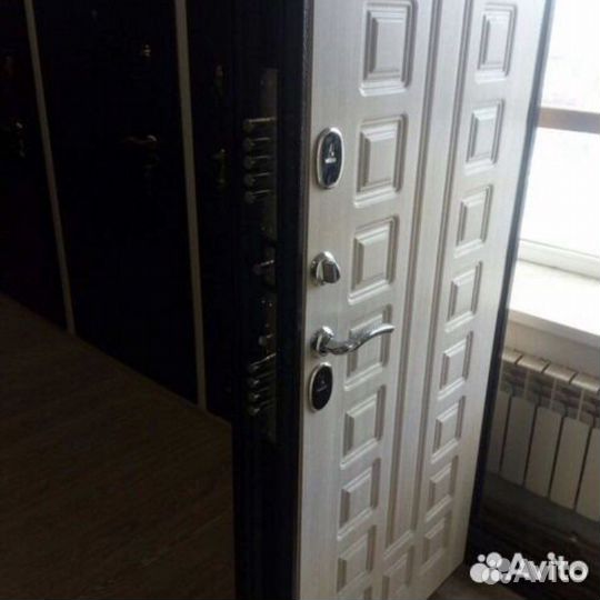 Двери входные термо