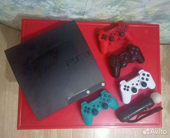 Sony PS3. Описание