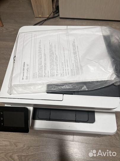 Принтер hp laserjet PRO M426fdn