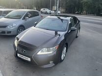 Lexus ES 2.5 AT, 2013, 107 019 км, с пробегом, цена 2 449 000 руб.