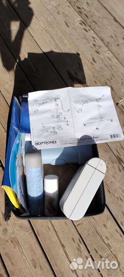 Zepter bioptron pro комплект 2002 года