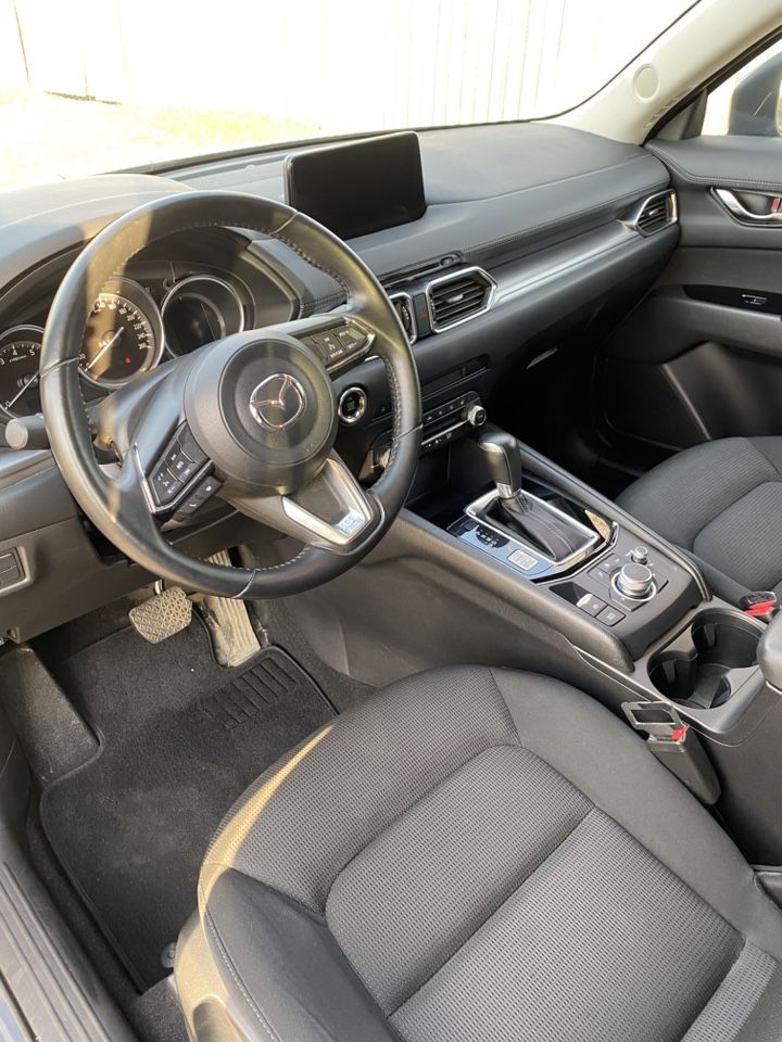 Mazda CX-5: фото владельца
