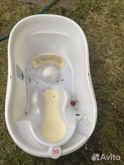 Ванночка для купания детские вещи