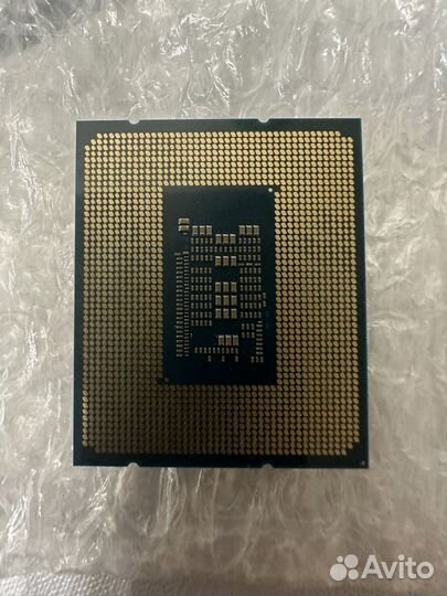 Процессор intel core i5 12400F oem