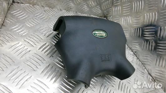 Подушка безопасности водителя land rover freelande
