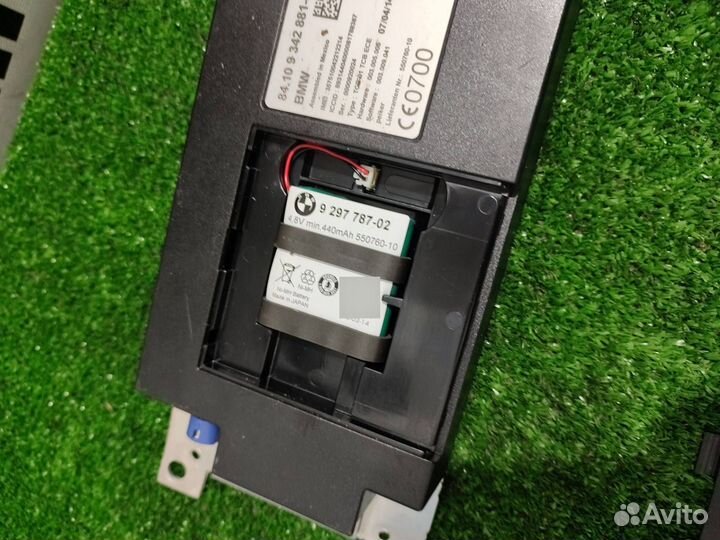 Блок Bluetooth BMW 3 F30/F31/GT F34 F30 2014