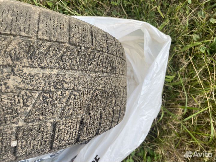 Bridgestone Blizzak VRX 195/65 R15 91S