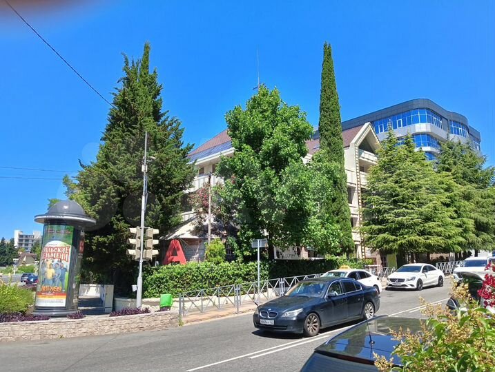 2-к. апартаменты, 59 м², 3/5 эт.