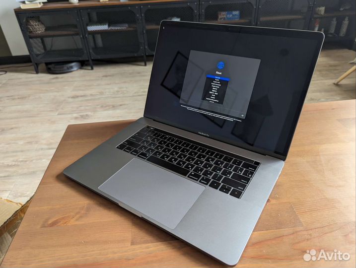 Apple MacBook Pro 15 2019