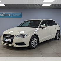 Audi A3 1.2 AMT, 2014, 132 358 км, с �пробегом, цена 1 460 000 руб.