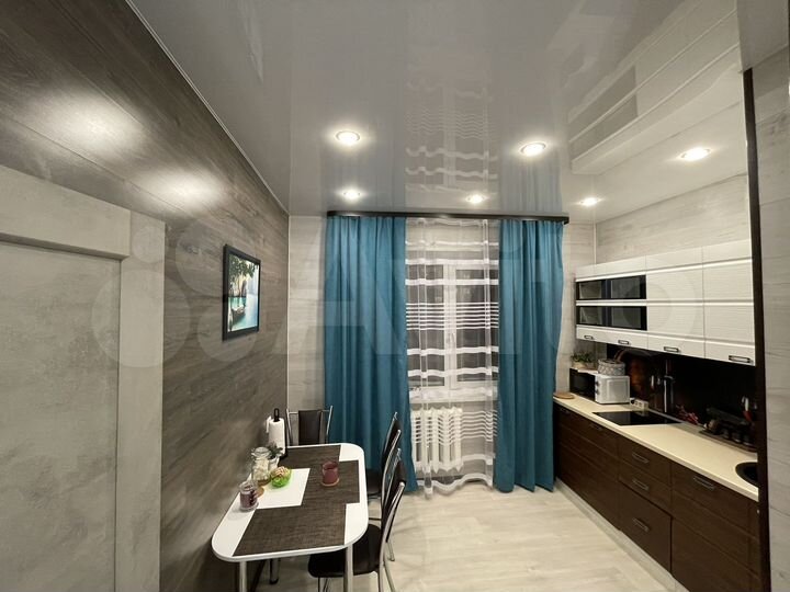 1-к. квартира, 34 м², 1/5 эт.