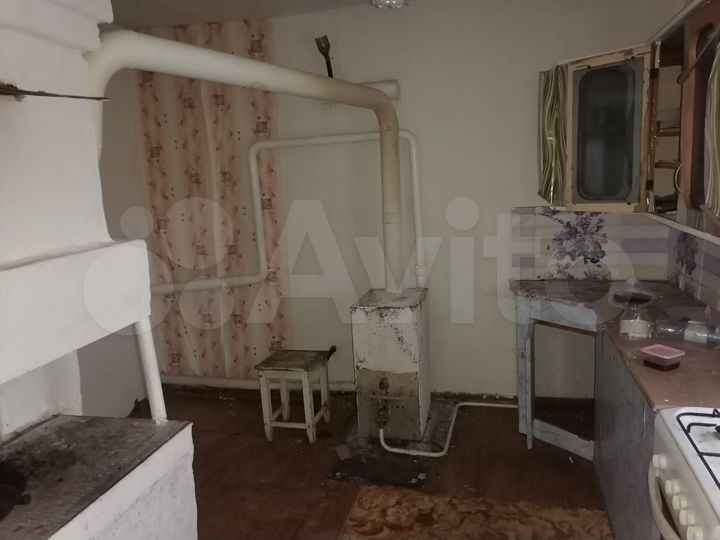 Дом 65 м² на участке 20 сот.