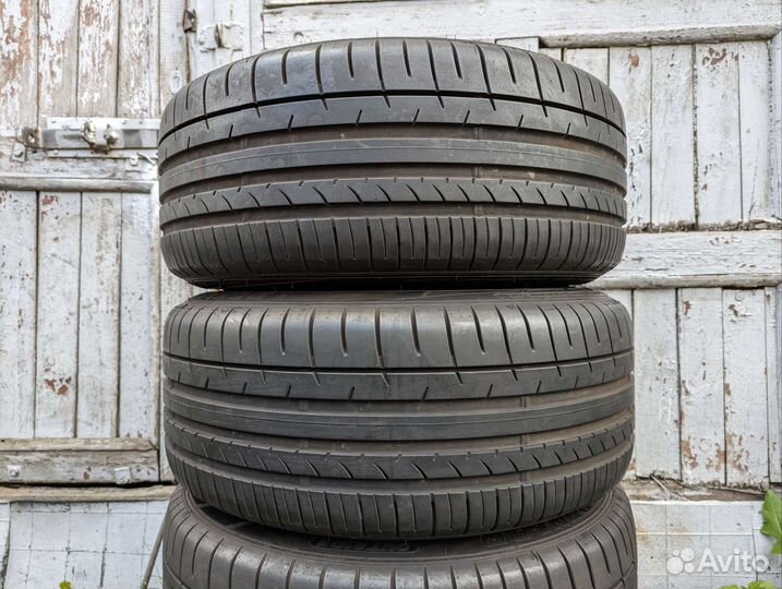 Dunlop SP Sport Maxx 050+ 245/50 R18