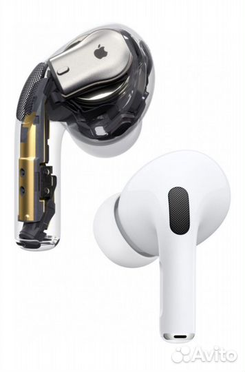 Беспроводные наушники apple airpods