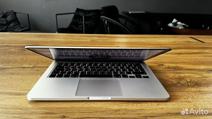 Macbook pro 13 2014 ростест