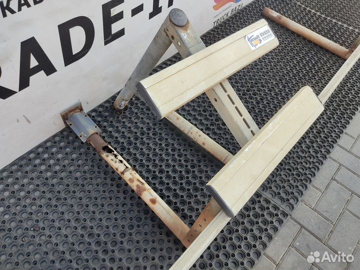 Комплект фальшбортов Daf CF