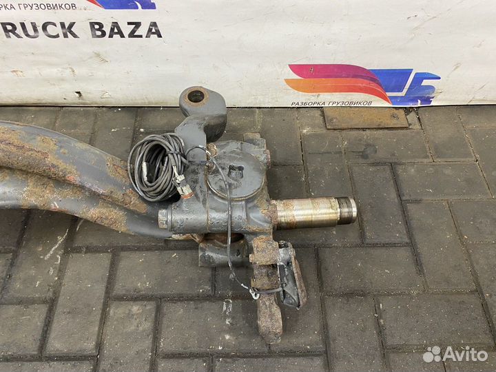 Кулак поворотный Renault Premium