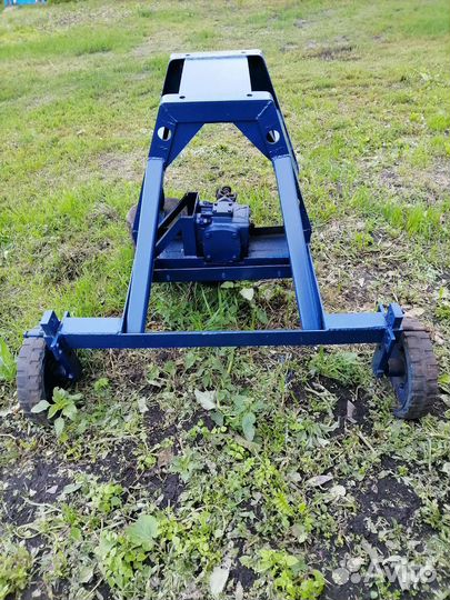 Плуг 86 Механический завод ПСК-5, 2018