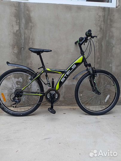 Stels Navigator 24 (облегченка)