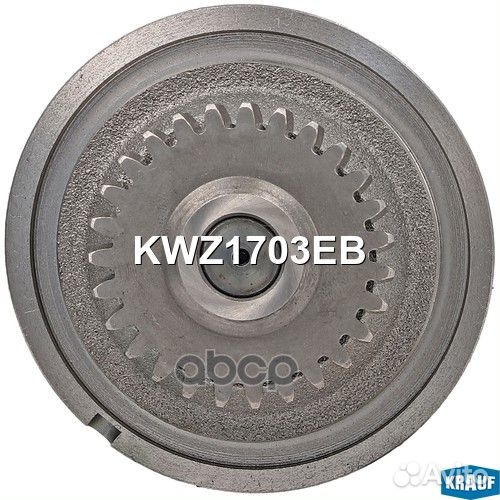 Помпа водяная Krauf KWZ1703EB KWZ1703EB Krauf