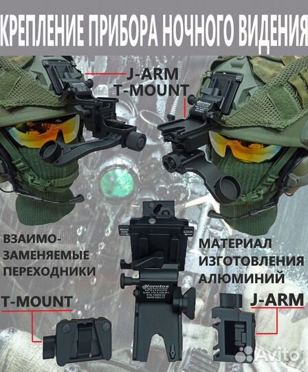 Кронштейн крепления пнв Sotac T-port