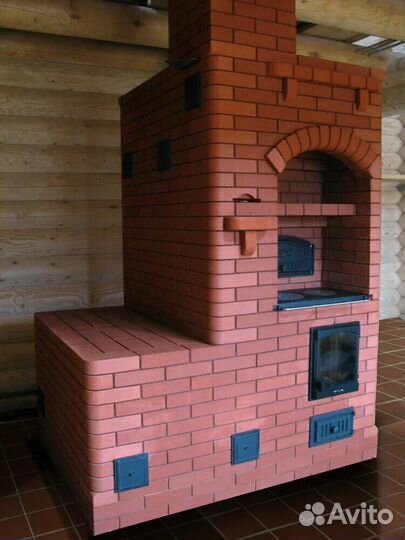 Услуги печника ремонт печей