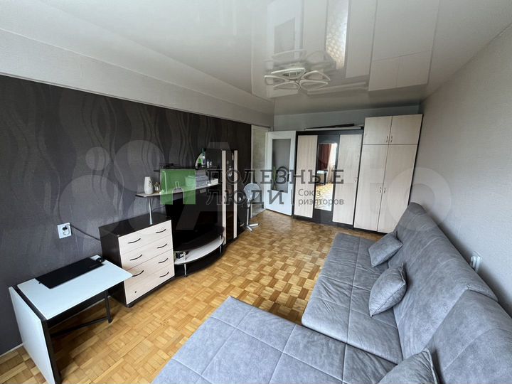 1-к. квартира, 30,9 м², 4/5 эт.