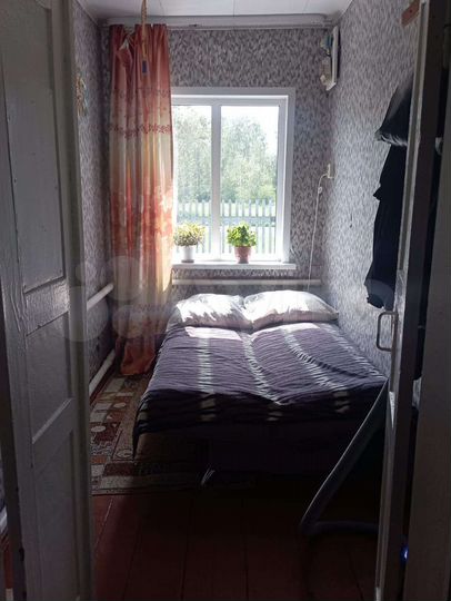 Дом 44,9 м² на участке 30 сот.