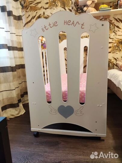 Детская кровать