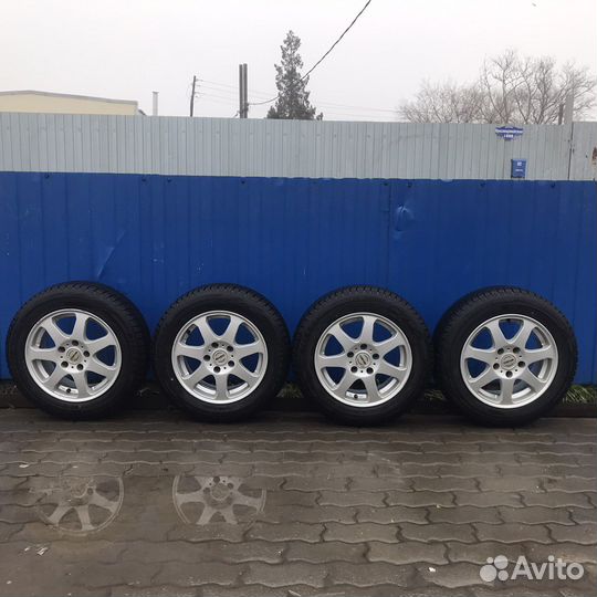 Колеса R 15 зимние