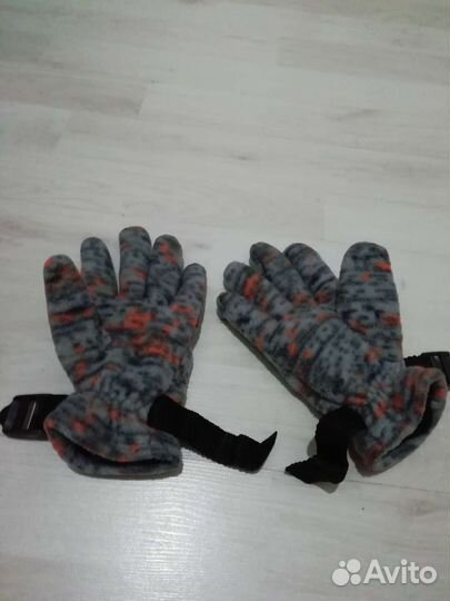 Перчатки на мальчика