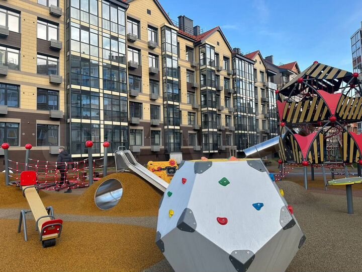 1-к. квартира, 33,7 м², 3/6 эт.