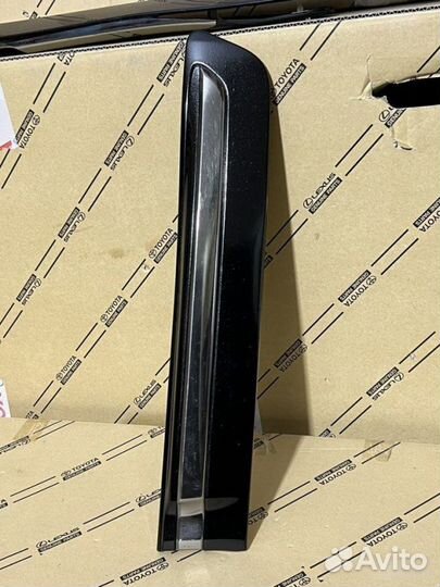 Молдинг двери Lexus Lx 570 2012-2015
