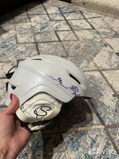 Горнолыжный шлем salomon