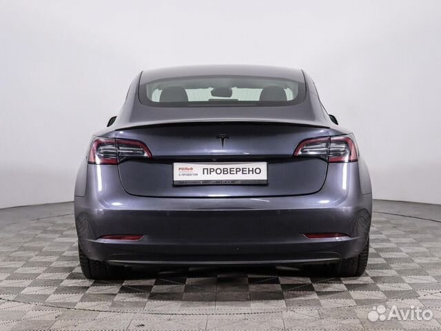 Tesla Model 3 AT, 2019, 53 205 км объявление продам