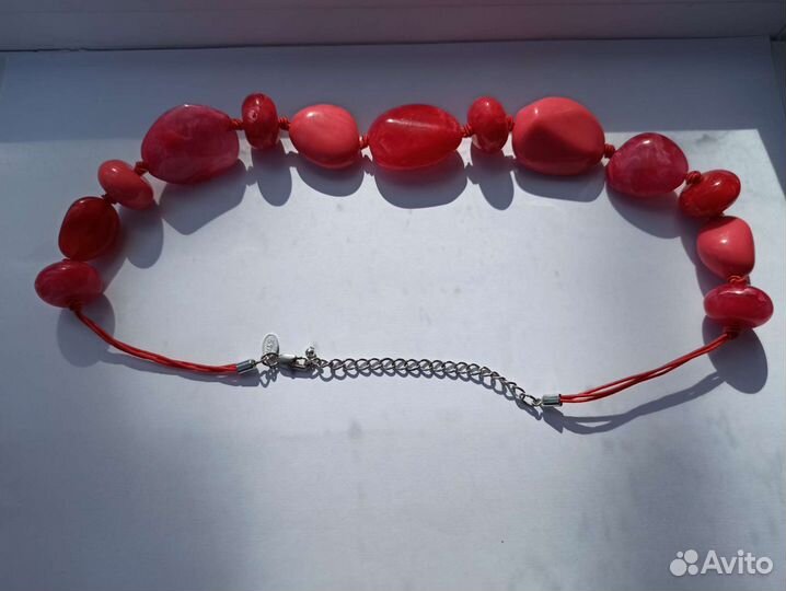 Бусы + браслет