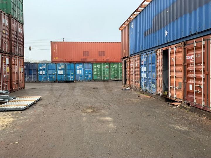 Аренда мини склада